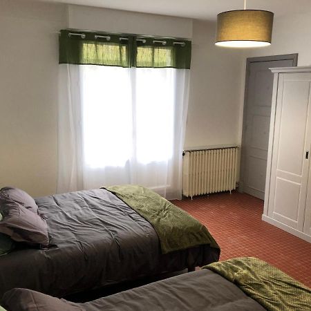 Grand Appartement De Standing "Reve Du Soir" De 170 M2 350 M De La Gare Lourdes Luaran gambar